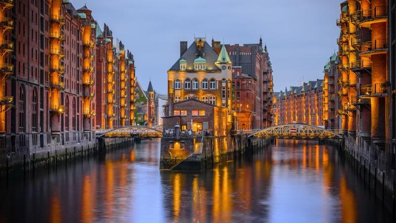 Hamburg